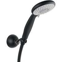 Душевой гарнитур Fiore Kevon 30NN8784, черный Kevon(30NN8784) 30NN8784
