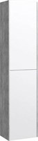 Шкаф-пенал, без фасадов, бетон светлый, Aqwella Mobi MOB0535BS (Код товара: 986314)