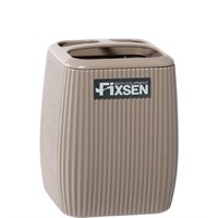 Стакан Fixsen BROWN (FX-403-3)