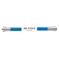 Излив для смесителя Haiba HB7179-4 Синий HB7179-4