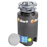 Измельчитель пищевых отходов BORT TITAN 4000 Control (93410242) 93410242