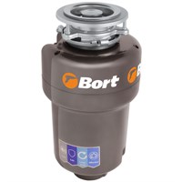 Измельчитель пищевых отходов BORT TITAN MAX Power (91275790) 91275790