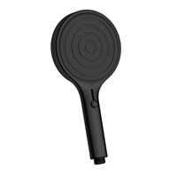 Душевая лейка Aquame AQM8503MB, 4 режима, цвет черный AQM8503MB