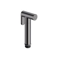 Гигиеническая лейка Aquame AQM8511GM, gun metall AQM8511GM