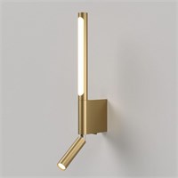 Бра с подсветкой Elektrostandard Sarca a066401 elk_a066401