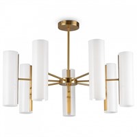 Люстра на штанге Freya Fiore FR5368CL-14BS MY_FR5368CL-14BS