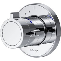 Смеситель для душа AM.PM X-Joy F85A65600 с термостатом Хром F85A65600