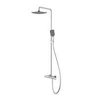 Душевая система Iddis SpaHome SPHSBTKi06 с термостатом Хром SPHSBTKi06