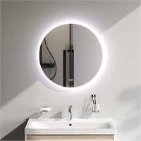 Зеркало AM.PM X-Joy 60 M85MOX40601S с подсветкой с ИК-сенсорным выключателем M85MOX40601S