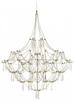 Подвесная люстра Freya Amela FR6138PL-L44BS MY_FR6138PL-L44BS