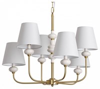 Подвесная люстра Freya Evelyn FR2038PL-06BS MY_FR2038PL-06BS