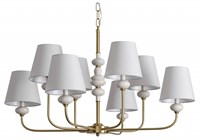 Подвесная люстра Freya Evelyn FR2038PL-08BS MY_FR2038PL-08BS