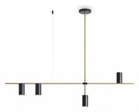 Светильник на штанге Freya Enzo FR5201PL-04B MY_FR5201PL-04B