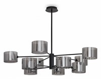 Люстра на штанге Freya Flight FR5544CL-10B MY_FR5544CL-10B