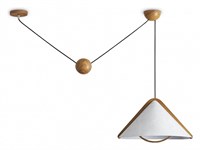 Подвесной светильник Freya Umbra FR5554CL-01T MY_FR5554CL-01T