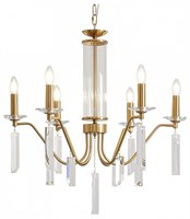 Подвесная люстра Freya Harvest FR2041PL-06BS MY_FR2041PL-06BS