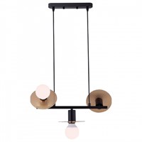 Подвесной светильник Freya Ferro FR4009PL-03GB MY_FR4009PL-03GB