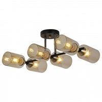 Люстра на штанге Freya Glow FR5129PL-06B MY_FR5129PL-06B