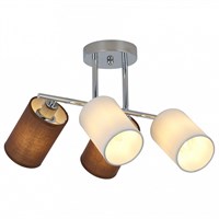 Люстра на штанге Freya Course FR5136PL-04CH MY_FR5136PL-04CH