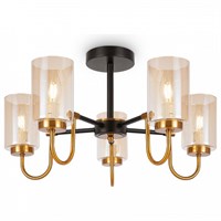 Люстра на штанге Freya Jewel FR5321CL-05BZ MY_FR5321CL-05BZ