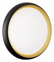 Накладной светильник Sonex Tofiq Black 7651/EL SN_7651_EL