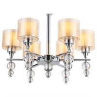 Подвесная люстра Omnilux Aprica OML-70803-06 om_oml-70803-06