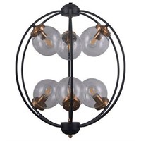 Подвесная люстра Omnilux Serrano OML-94503-06 OM_OML-94503-06