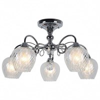 Люстра на штанге Omnilux Telti OML-53607-05 OM_OML-53607-05