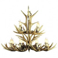 Подвесная люстра Omnilux Loureiro OML-52003-12 OM_OML-52003-12