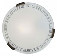 Накладной светильник Sonex Greca 161/К SN_161_K