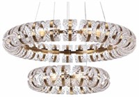 Подвесная люстра Odeon Light Mirage 5030/230L od_5030_230l