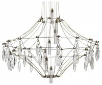 Подвесная люстра Odeon Light Flamenco 7000/51CL OD_7000_51CL