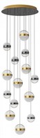 Подвесная люстра Odeon Light Roni 5037/132L OD_5037_132L