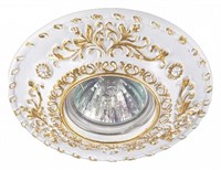 Встраиваемый светильник Novotech Pattern 370093 NV_370093