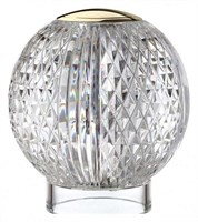 Настольная лампа декоративная Odeon Light Crystal 5008/2TL OD_5008_2TL