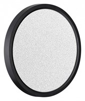 Накладной светильник Sonex Omega Black 7662/18L SN_7662_18L