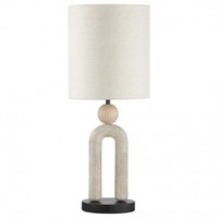 Настольная лампа декоративная Odeon Light Bagel 5410/1T OD_5410_1T