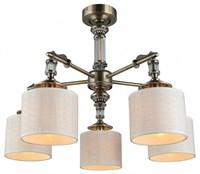 Люстра на штанге Omnilux Rovigo OML-64307-05 OM_OML-64307-05