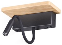 Бра с полкой Odeon Light Woody 3868/8WL OD_3868_8WL