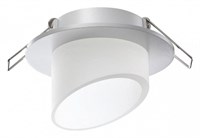 Встраиваемый светильник Novotech Lirio 370897 NV_370897