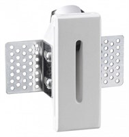 Встраиваемый светильник Odeon Light Gips 7082/3WL OD_7082_3WL