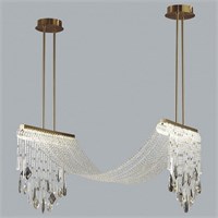 Светильник на штанге Odeon Light Afina 5420/48L OD_5420_48L