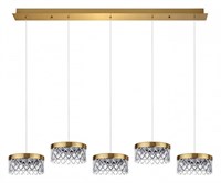 Подвесной светильник Odeon Light Fivre 5032/30LA od_5032_30la