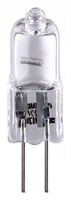 Лампа галогеновая Elektrostandard G4 12V G4 35Вт 2700K a022341 ELK_a022341
