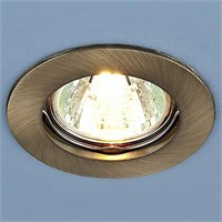 Встраиваемый светильник Elektrostandard Na?ve a030071 ELK_a030071