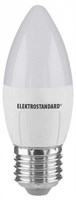 Лампа светодиодная Elektrostandard Свеча E27 6Вт 3300K a057935 ELK_a057935