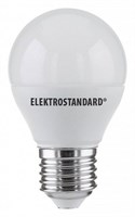 Лампа светодиодная Elektrostandard Mini Classic E27 7Вт 4200K a048663 ELK_a048663