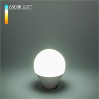 Лампа светодиодная Elektrostandard Mini Classic LED E14 9Вт 6500K a058934 ELK_a058934