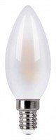 Лампа светодиодная Elektrostandard Свеча F E14 9Вт 4200K a050133 ELK_a050133