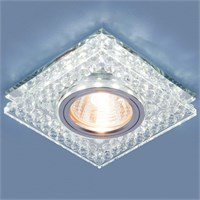 Встраиваемый светильник Elektrostandard Annuli a036609 ELK_a036609